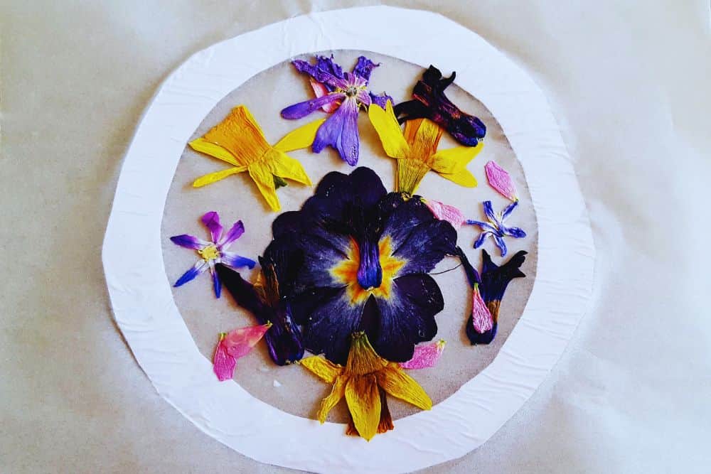 12 Easy and Fun Tips For Gardening With Kids gardening-with-kids-dried-flowers