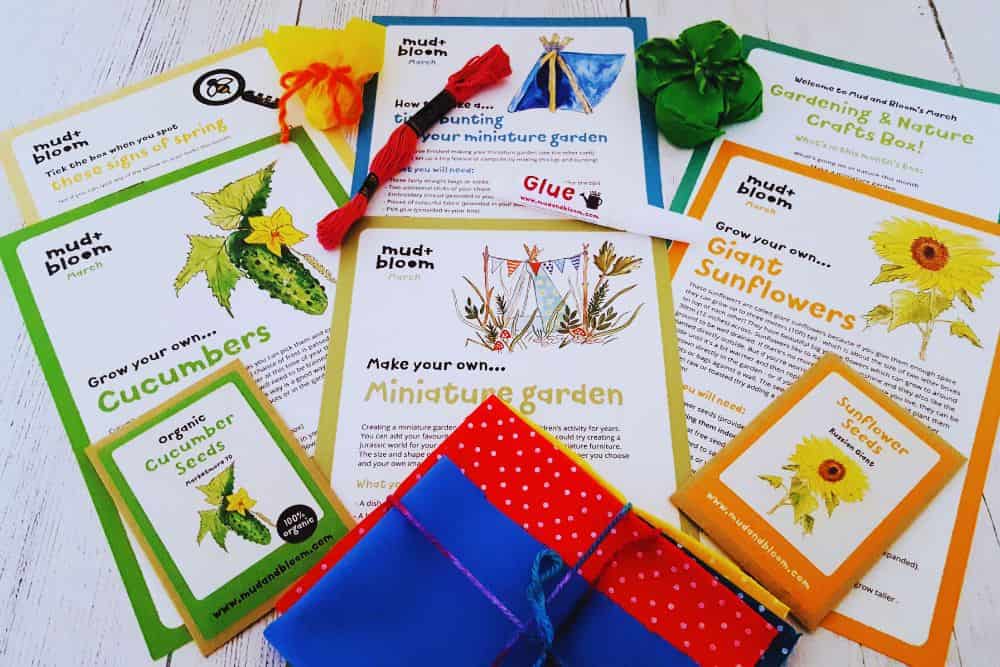 12 Easy and Fun Tips For Gardening With Kids gardening-with-kids-subscription-box