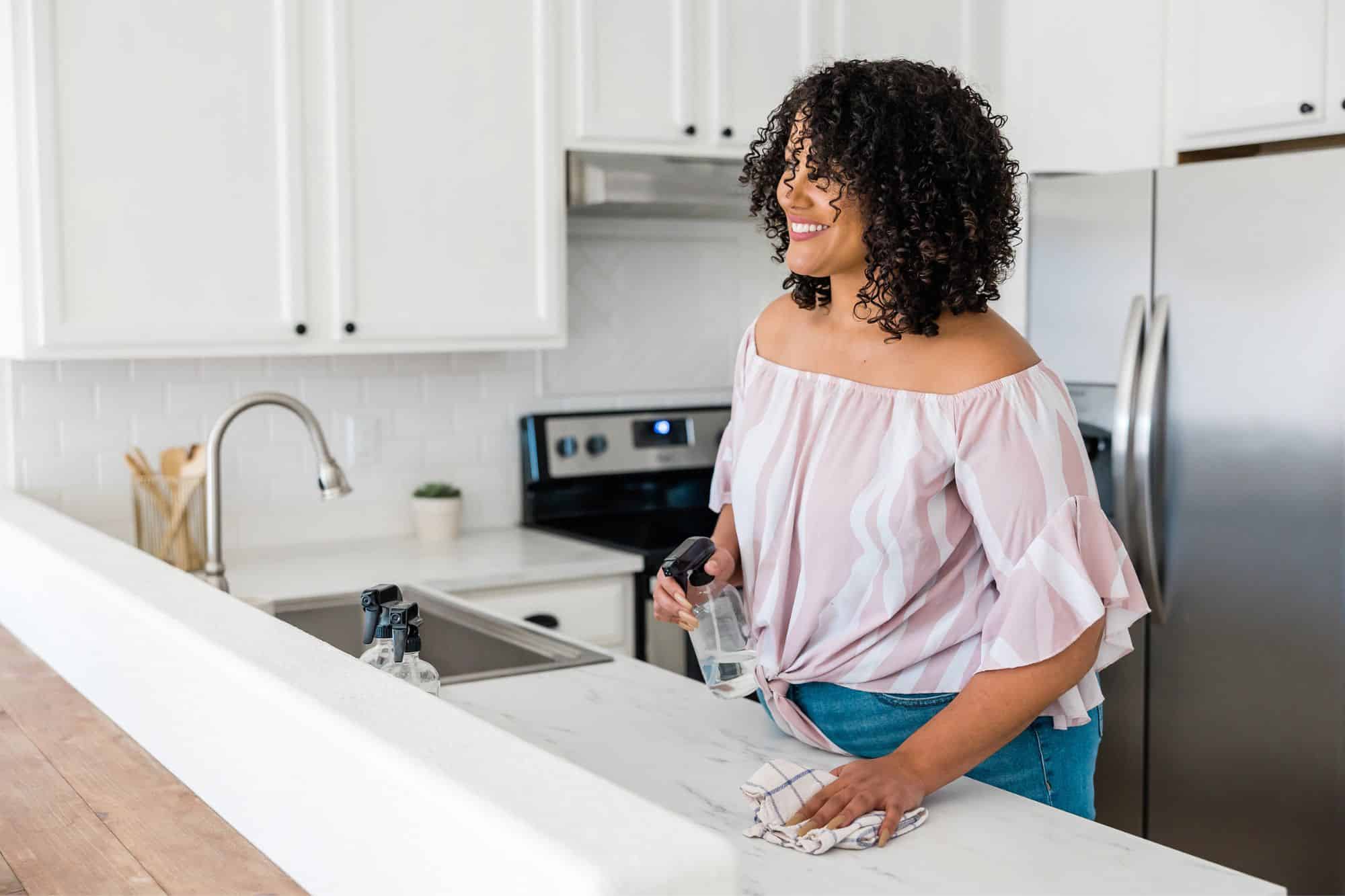 How To Simplify Your Household Chores and Save Time * simplify-your-household-chores