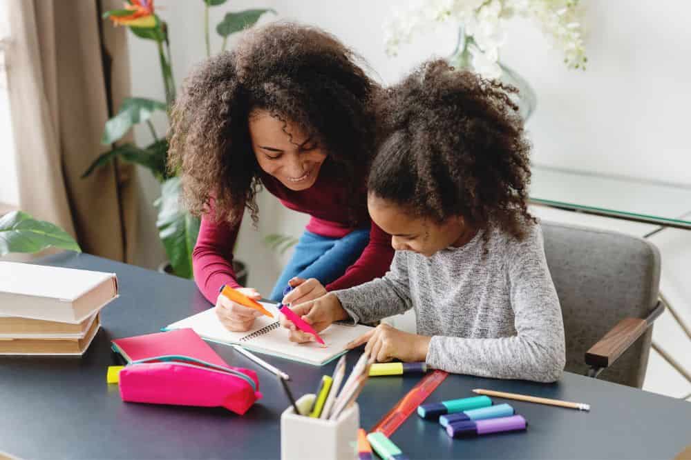 7 Brilliant Hair Hacks For Busy Mums * hair-hacks-for-busy-mums-curly-hair