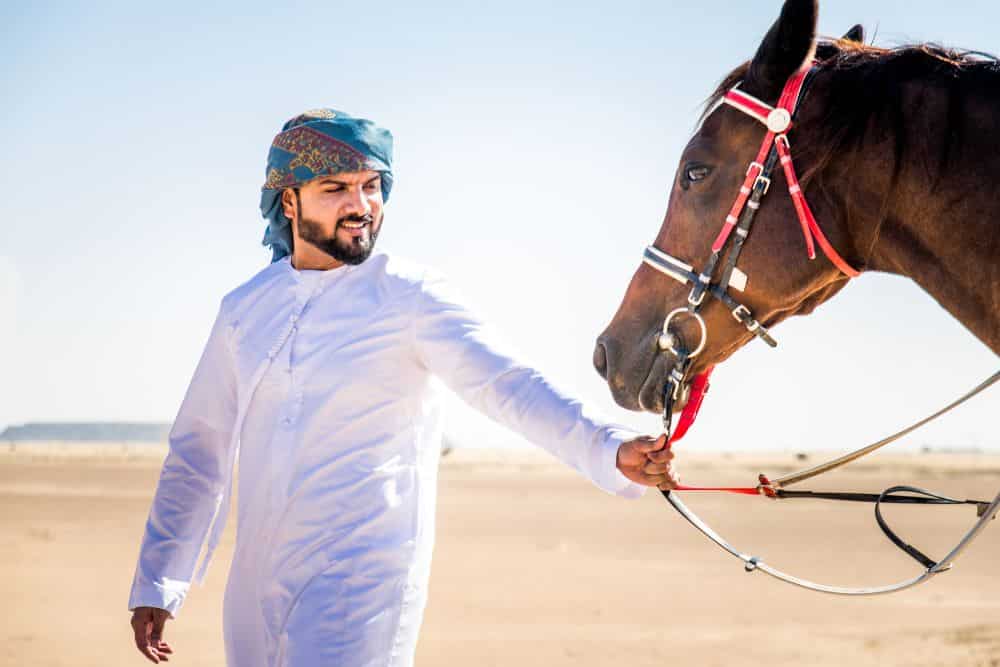 5 of The Best International Trips for Wildlife Lovers * best-international-trips-for-wildlife-lovers-horse-riding-uae