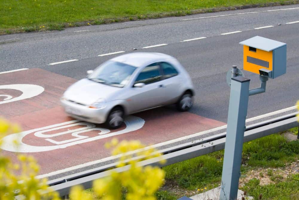 Driving Law Changes in September Will Have Major Impacts on British Motorists * driving-law-changes-impact-british-drivers-speed-camera-01