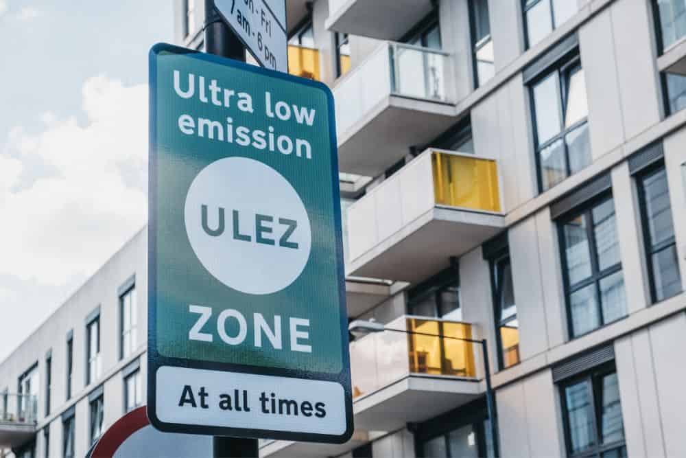Driving Law Changes in September Will Have Major Impacts on British Motorists * driving-law-changes-impact-british-drivers-ulez