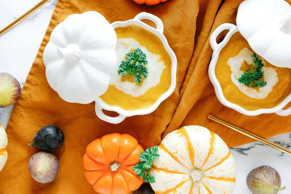 6 Easy Eco-Friendly Halloween Décor Ideas for Your Home eco-friendly-halloween-decor-ideas-pumpkin-soup