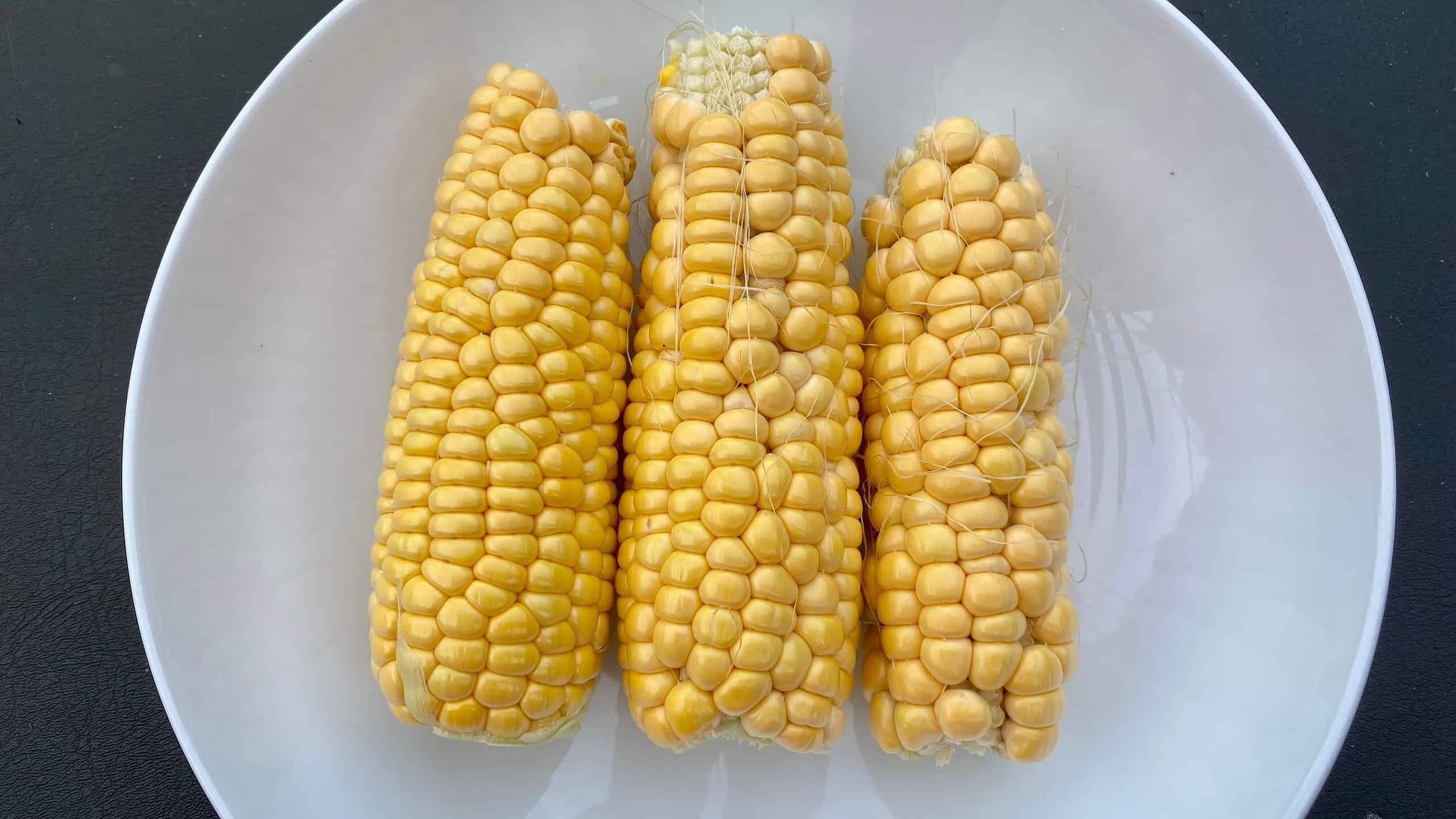 What To Do In The Garden In September garden-in-september-sweetcorn-picked