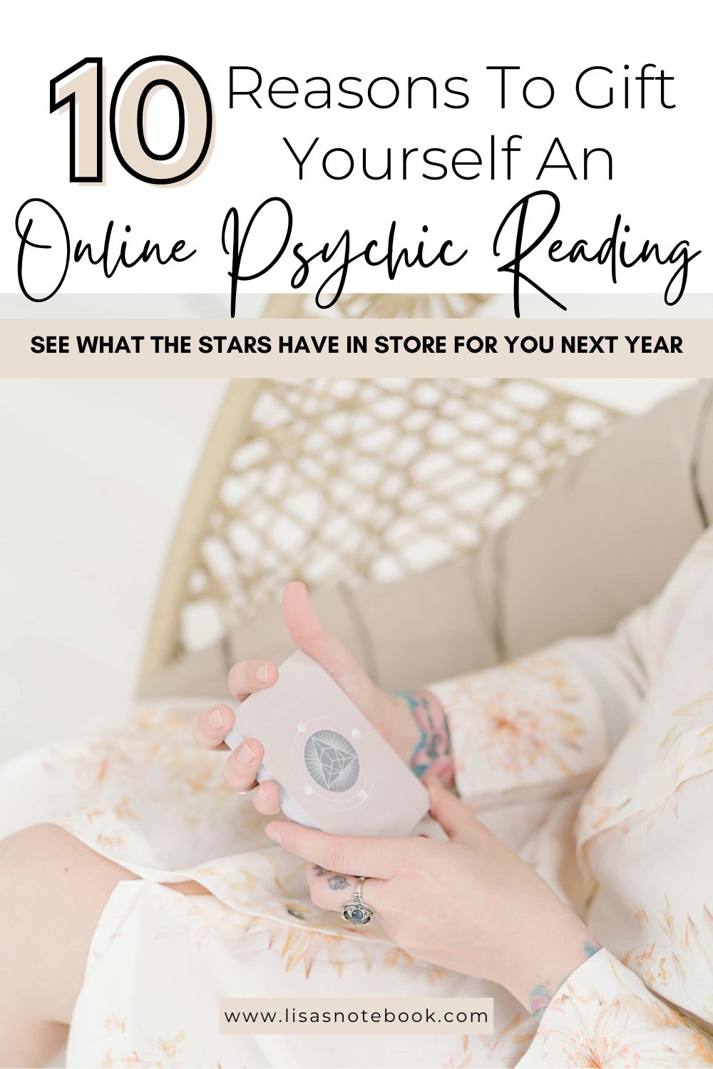 10 Reasons to Give Yourself an Online Psychic Reading as a Christmas Gift * give-yourself-an-online-psychic-reading-pinterest