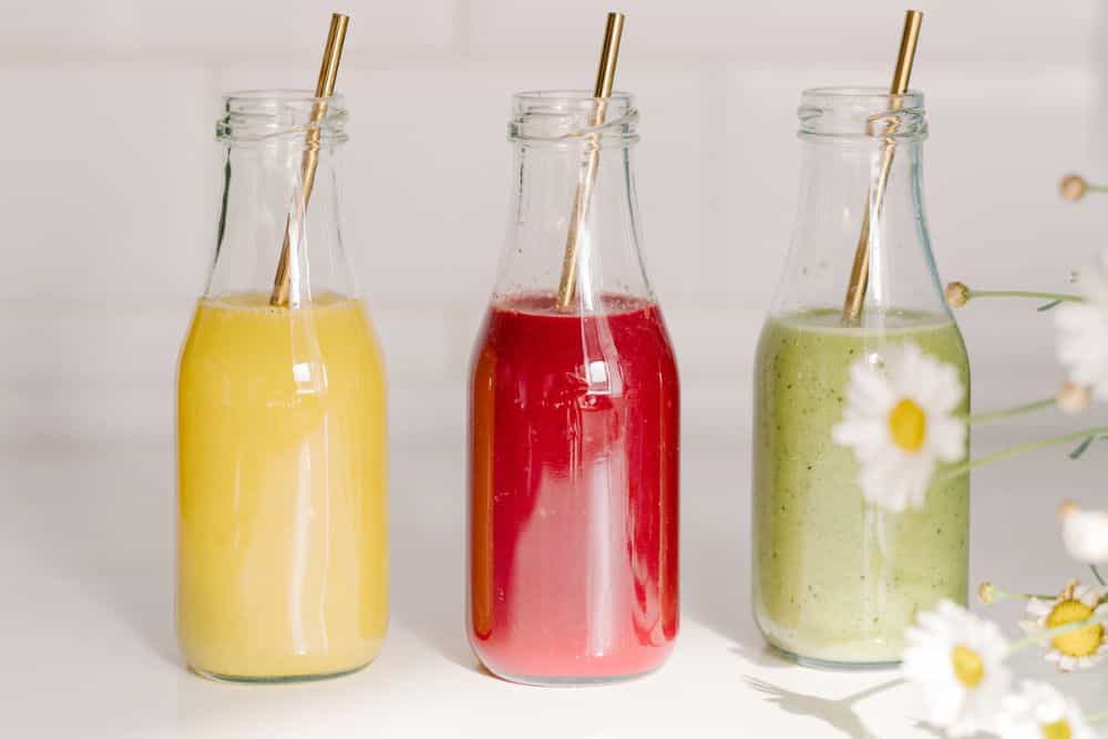 20 New Year Rituals of Renewal to Help You Rediscover Yourself * new-year-rituals-of-renewal-fruit-juices