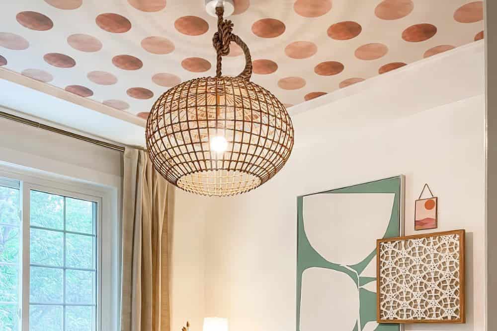 Revolutionizing Your Space: The Magic of Color-Customizable Peel-and-Stick Wallpaper * peel-and-stick-wallpaper-living-room-addison-circle