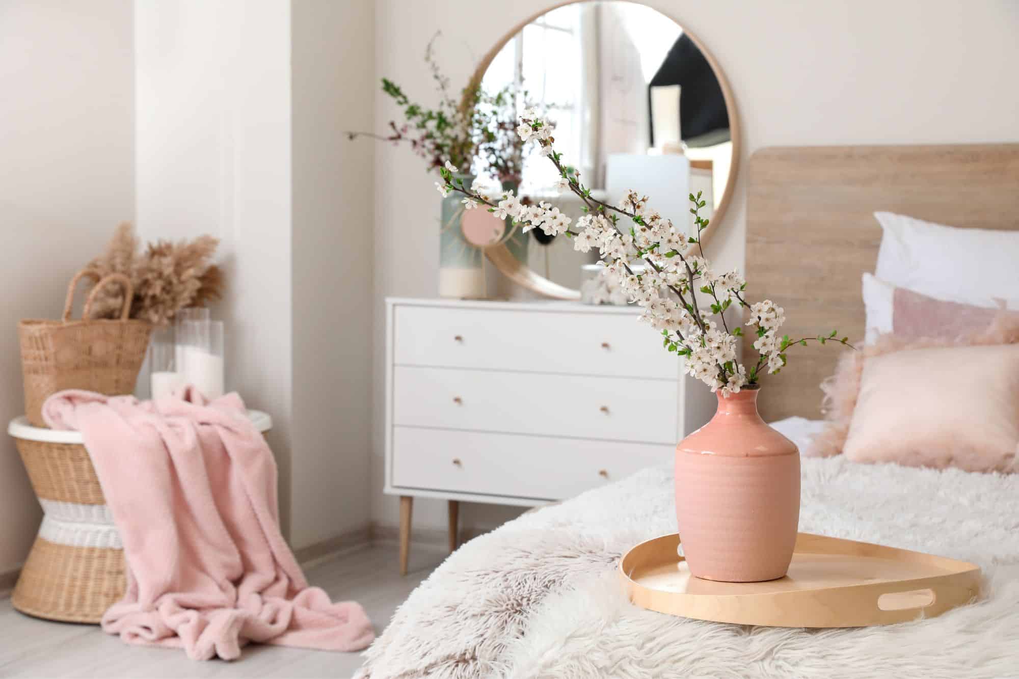 How To Do a Seasonal Refresh for Every Time of the Year * seasonal-refresh-decor-tips