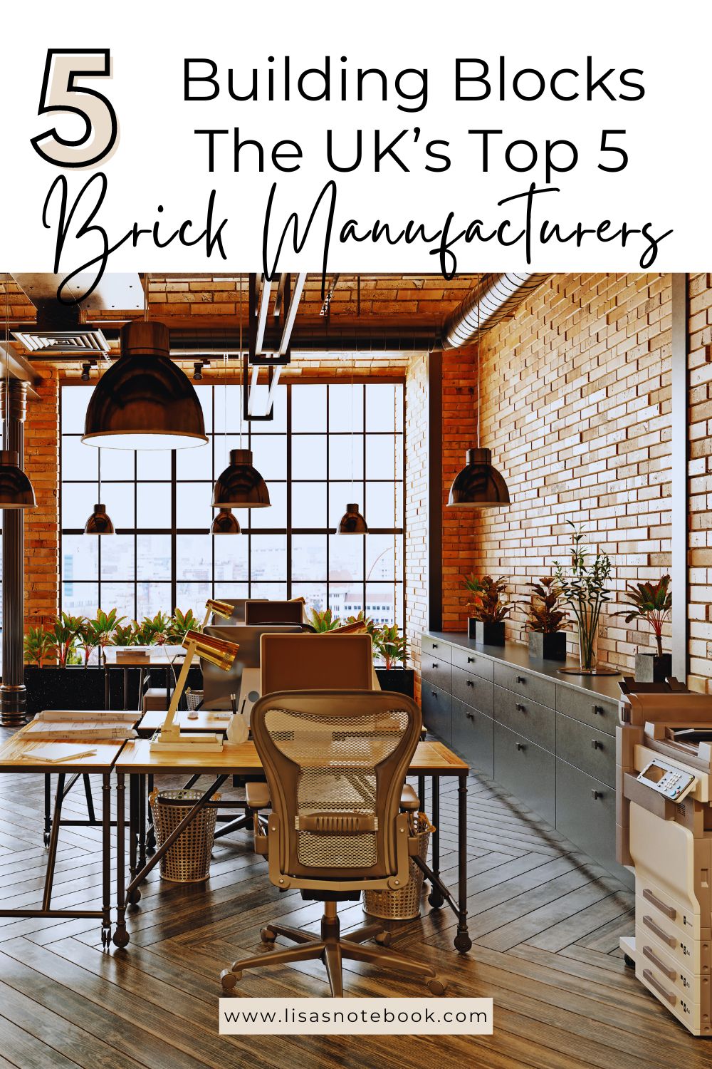 Top 5 Brick Manufacturers in the UK * top-5-brick-manufacturers-in-the-uk-pinterest