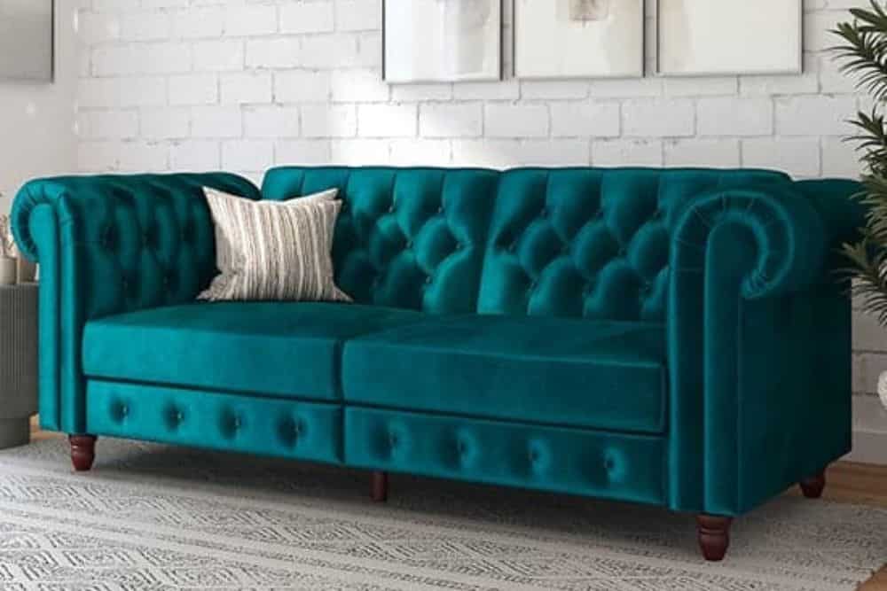 Where Can I Buy a Cheap Sofa Bed in the UK? * buy-a-cheap-sofa-bed-in-the-uk-green