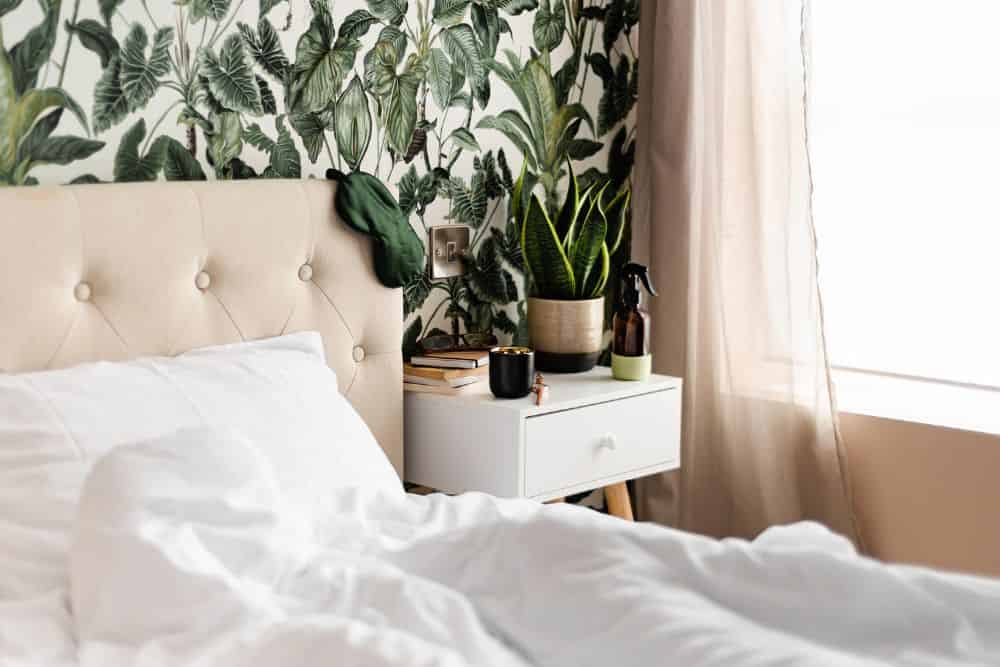7 Essential Benefits of Using Pillow Covers and Sofa Covers * pillow-covers-and-sofa-covers-orange-bed