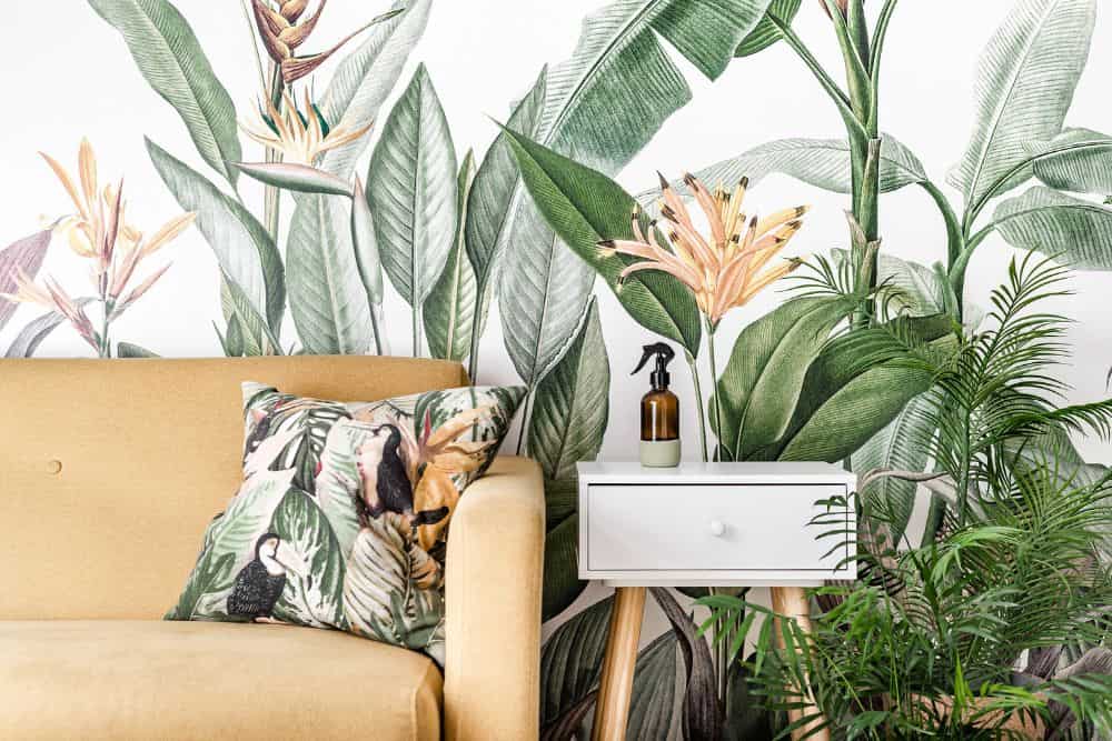 7 Essential Benefits of Using Pillow Covers and Sofa Covers * pillow-covers-and-sofa-covers-orange-sofa