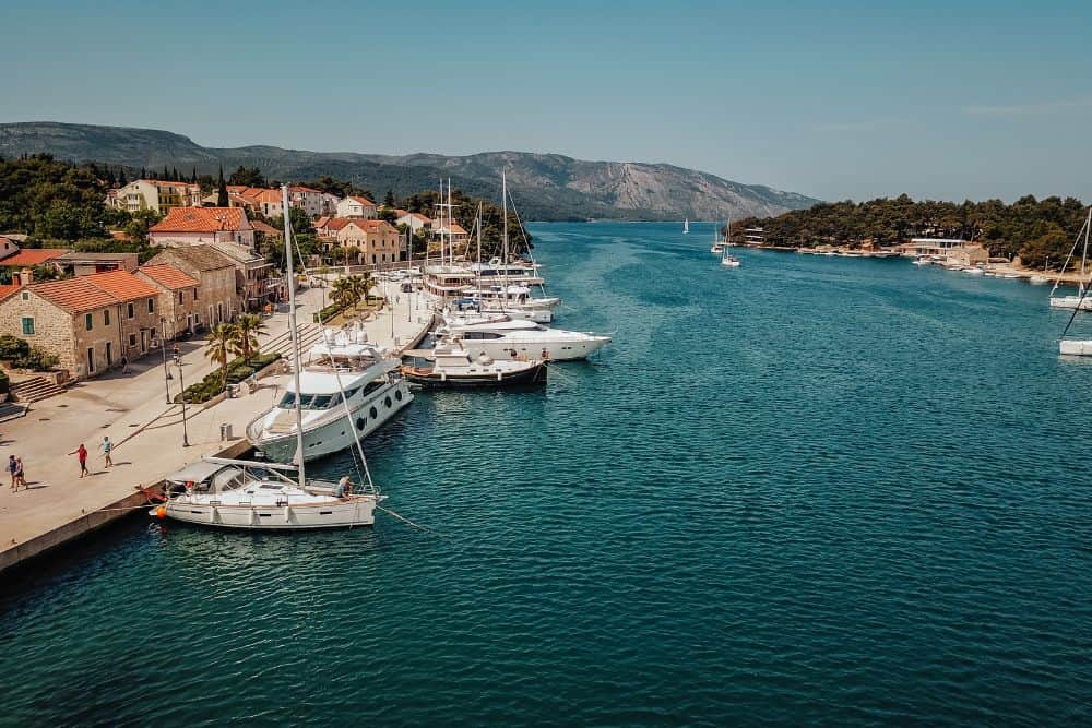 Zadar to Dubrovnik: a Catamaran Escape along Croatia's Enchanting Coastline * Charter a catamaran in Croatia