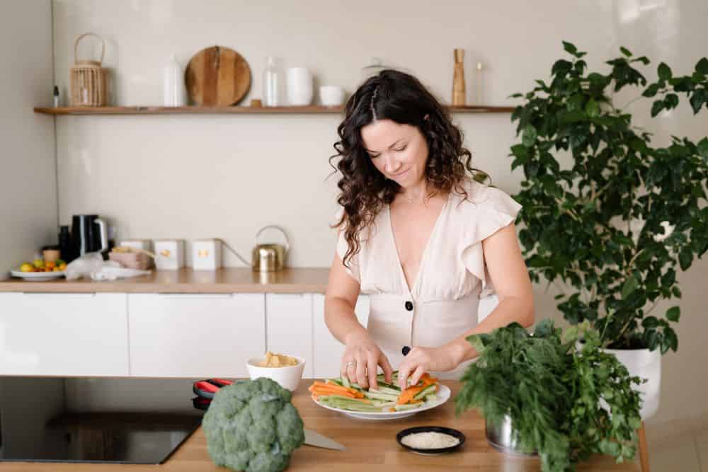 The Essential Guide to Self-Care for Busy Professionals self-care-for-busy-professionals-food-prep