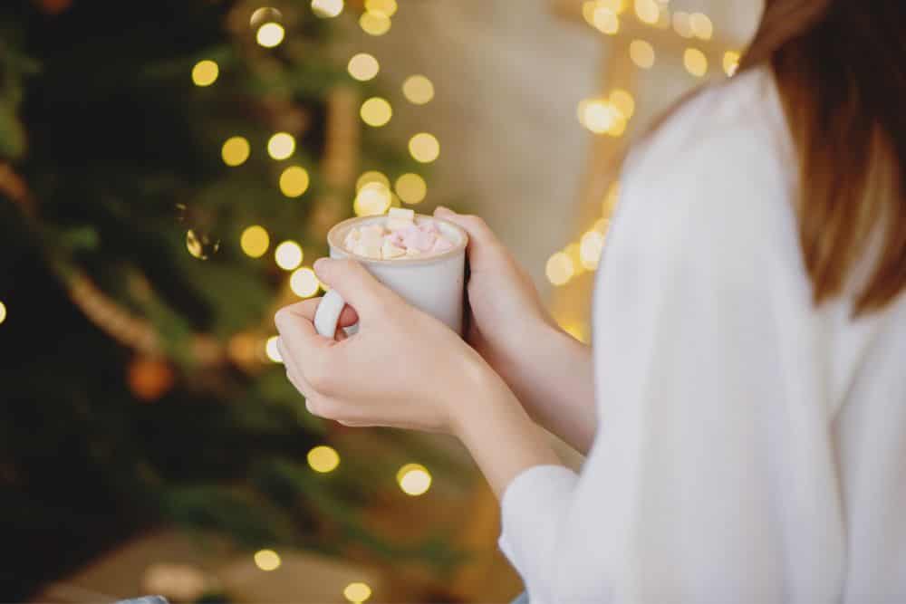 The Christmas Clean-Up - 11 Tips for a Stress-Free January christmas-clean-up-tips-hot-chocolate
