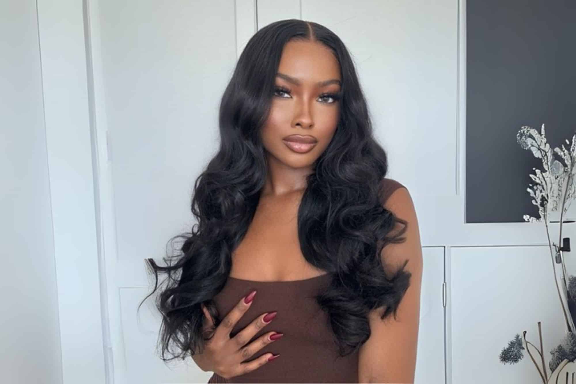 UNice Glueless Wigs: Your Guide to a Flawless, No-Fuss Hairstyle * unice-glueless-wigs-guide-cover
