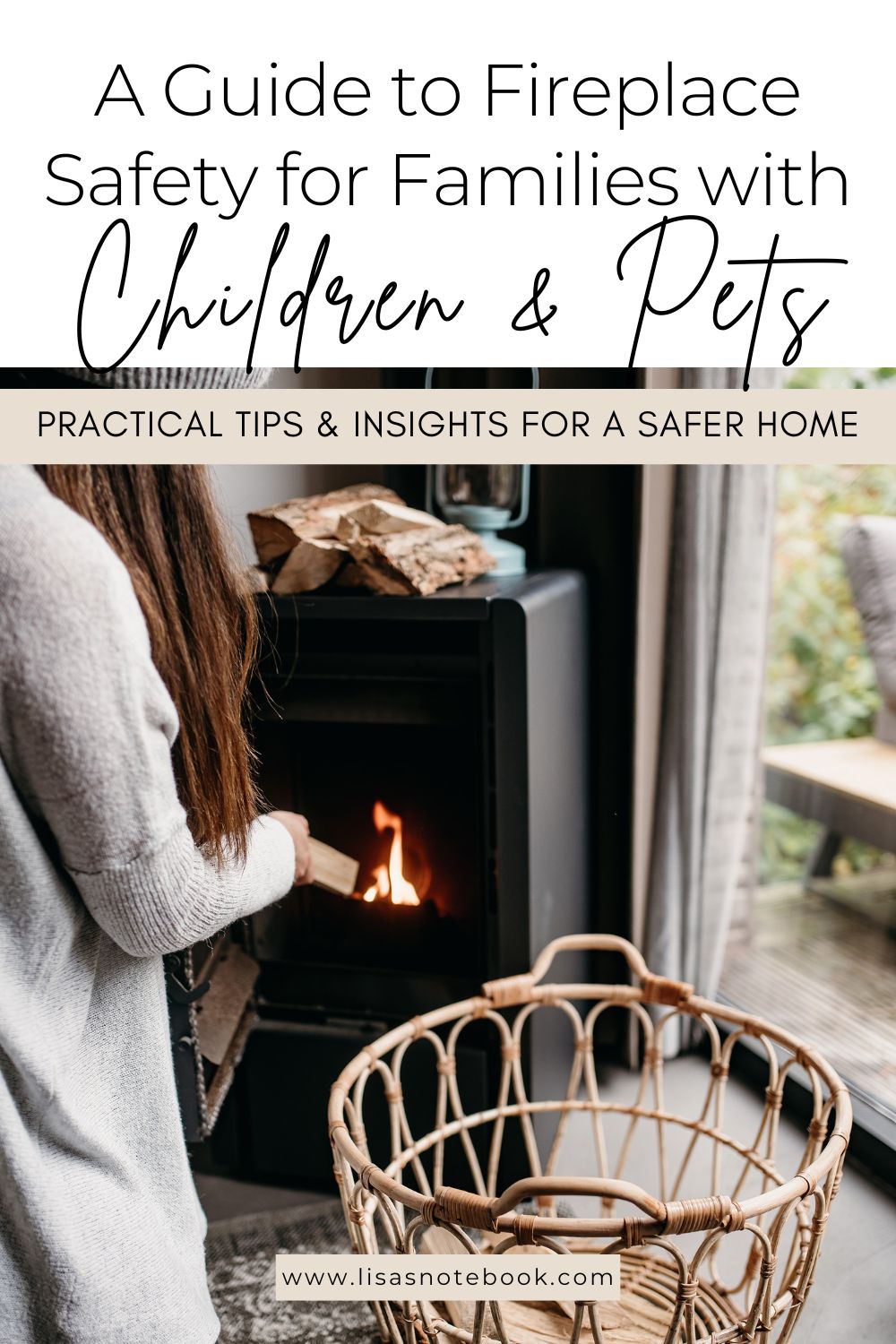 Fireplace Safety for Families with Children and Pets * fireplace-safety-for-families-with-children-and-pets-pinterest