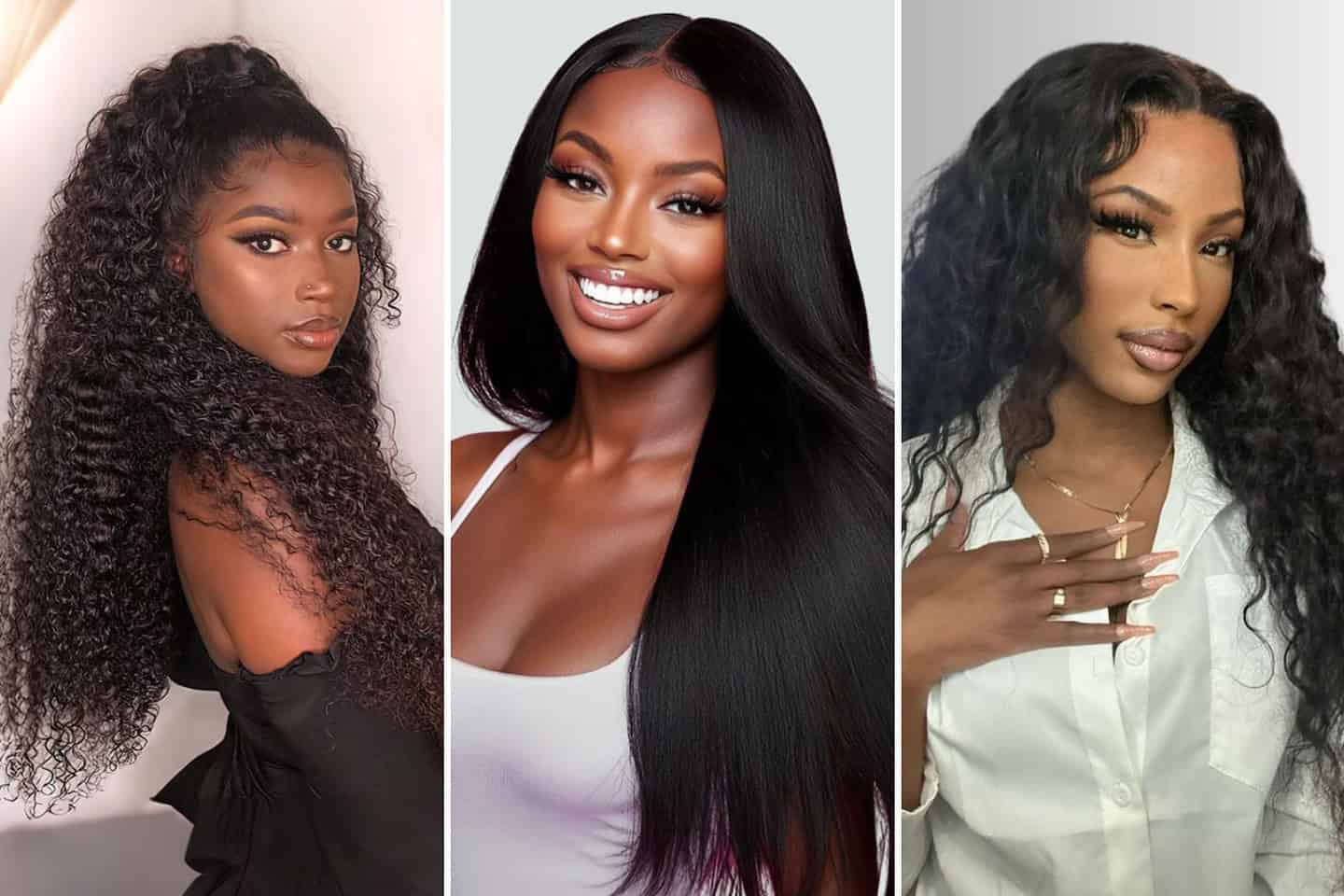 UNice Glueless Wigs: Your Guide to a Flawless, No-Fuss Hairstyle * unice-glueless-wigs-guide-curls