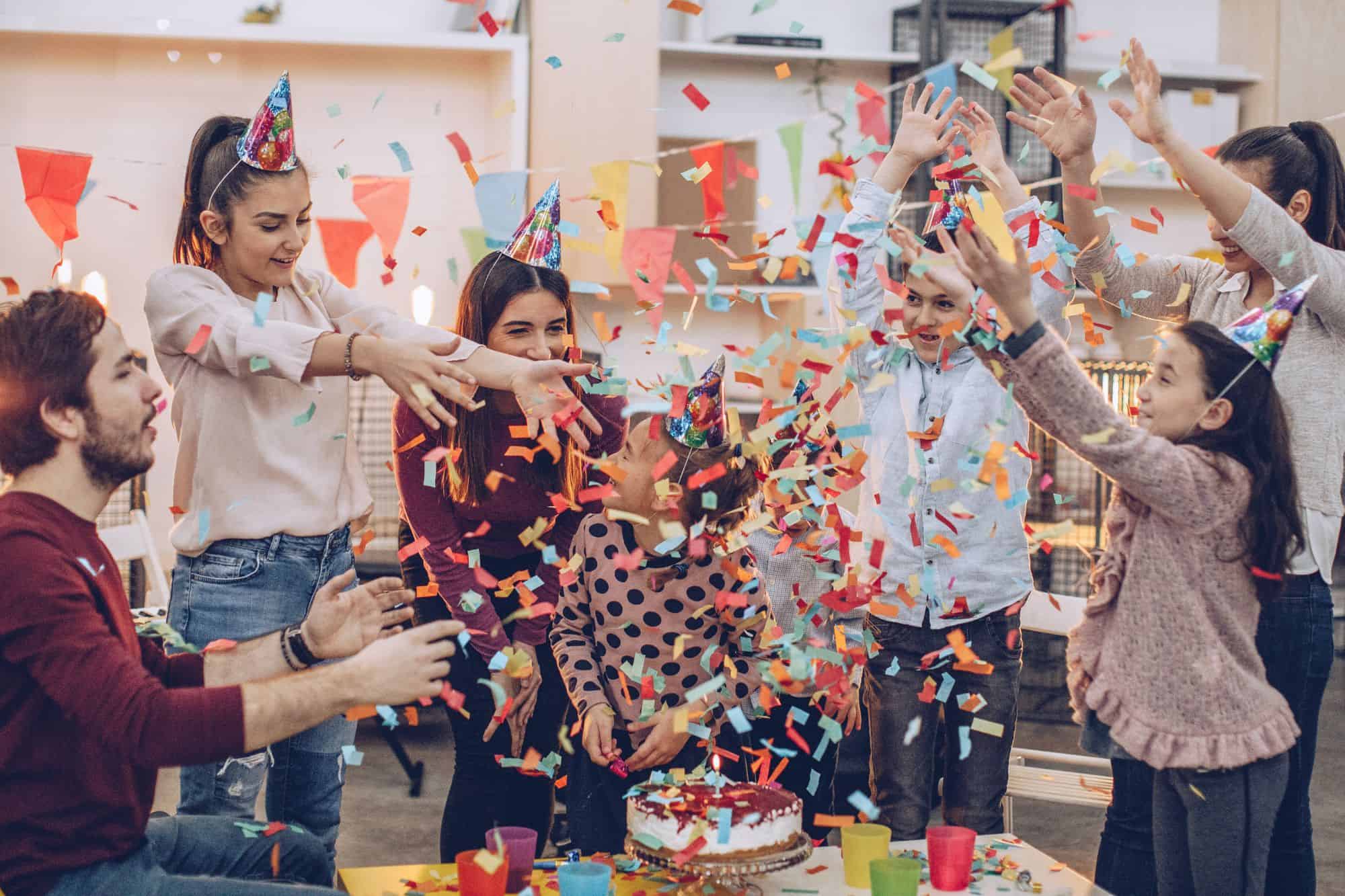 Preserving Precious Memories: 7 Creative Ways to Remember Birthdays * ways-to-remember-birthdays-celebration