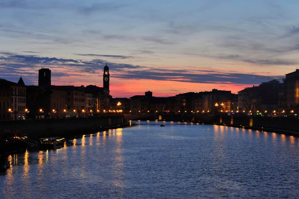A Couple's Guide to the Perfect Tuscany Villa Holiday in Italy * couples-guide-tuscany-villa-holiday-arno