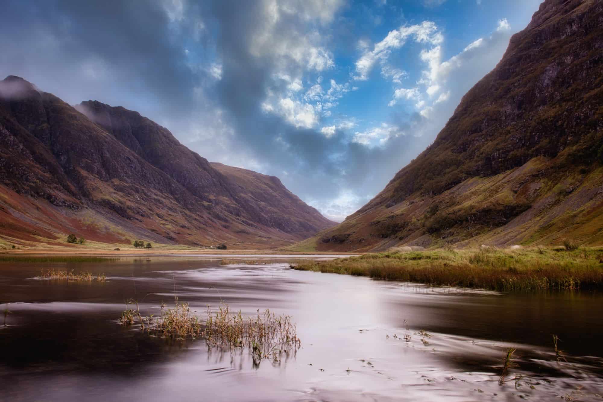 Why Domestic Holidays Can Be Special * why-domestic-holidays-can-be-special-glencoe-scotland