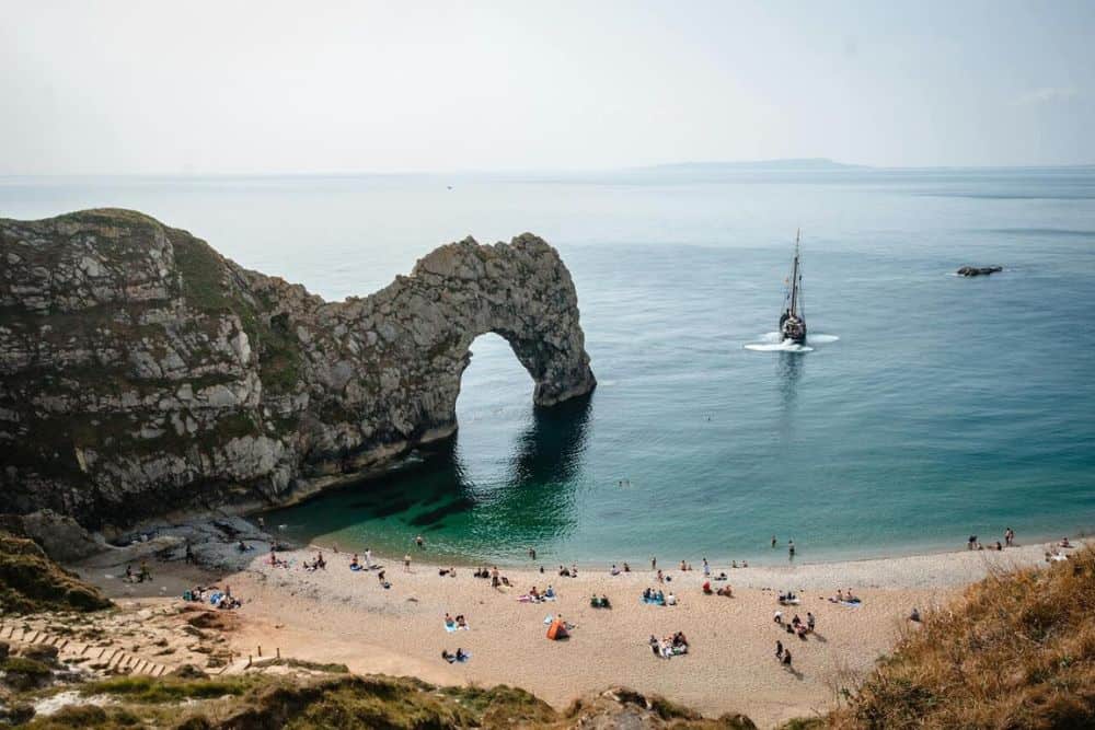 Why Domestic Holidays Can Be Special * why-domestic-holidays-can-be-special-durdle-door-dorset