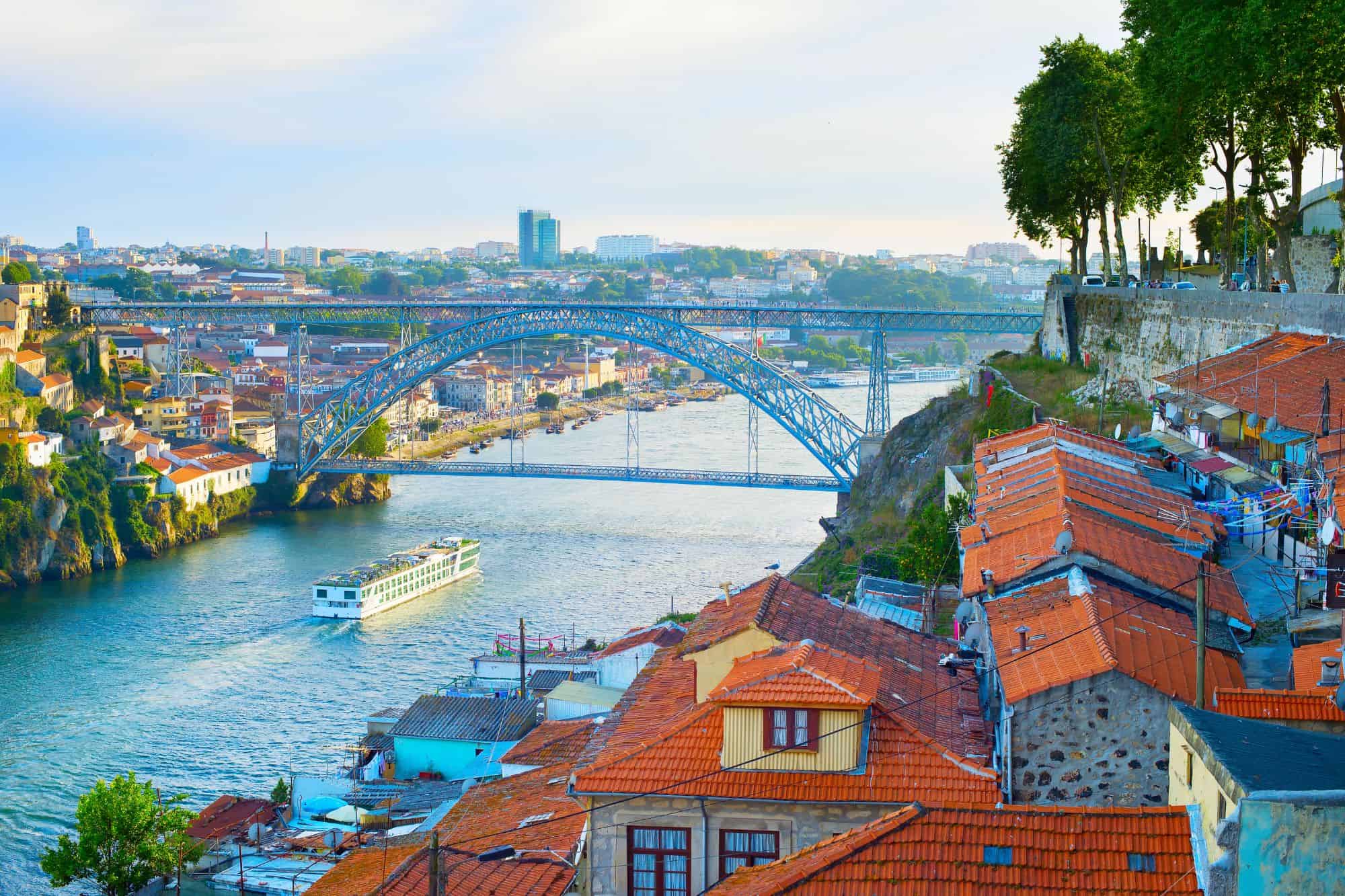 A Slow Travel Cruise Through Europe’s Most Literary Ports * slow-travel-cruise-europes-literary-ports-porto