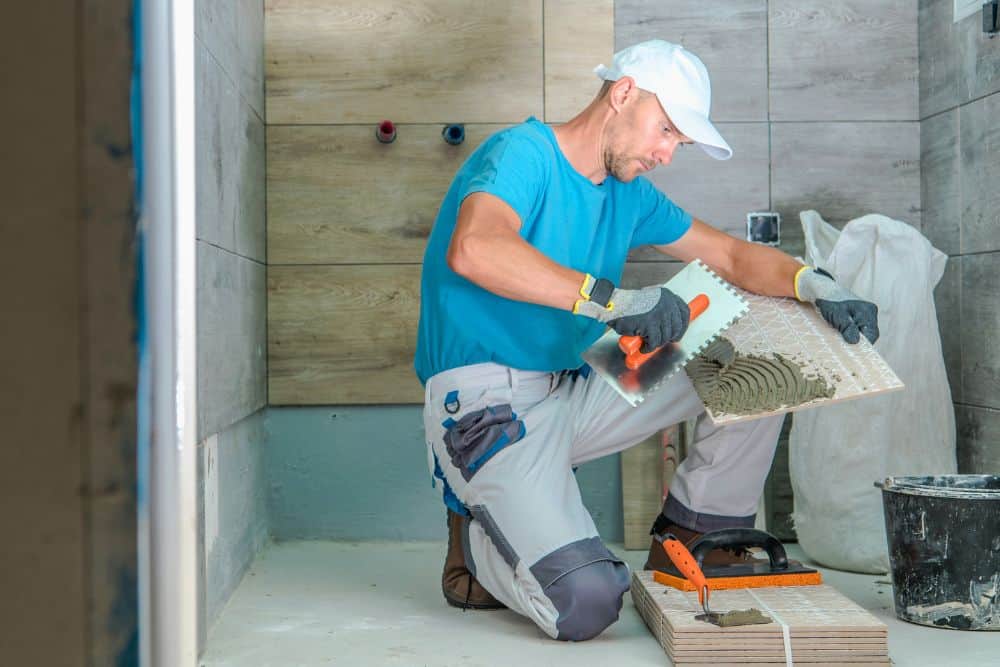 Creating a Safer, Accessible Bathroom for Your Elderly Family Members * creating-an-accessible-bathroom-for-elderly-family-installation