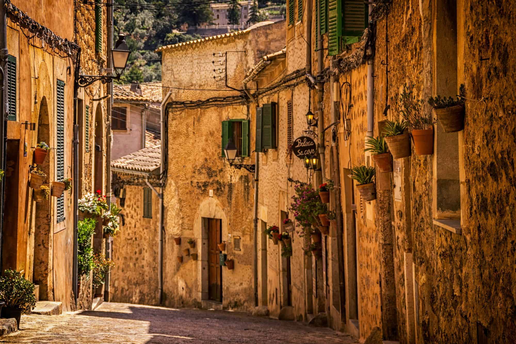 Why Spain is So Much More Than Flamenco and Beaches * why-spain-is-more-than-flamenco-and-beaches-village