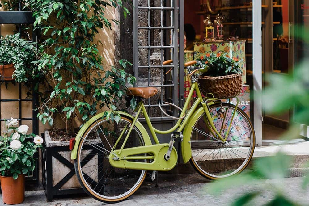 Why Active Travel Creates Stronger Connections With Locals * active-travel-creates-local-connections-bike