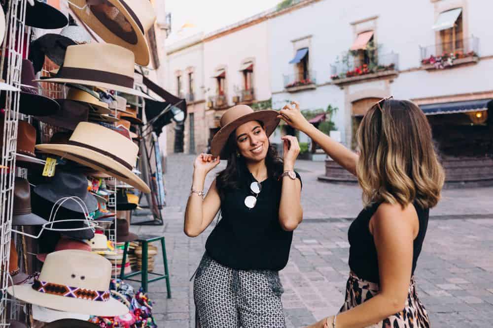 Why Active Travel Creates Stronger Connections With Locals * active-travel-creates-local-connections-hats