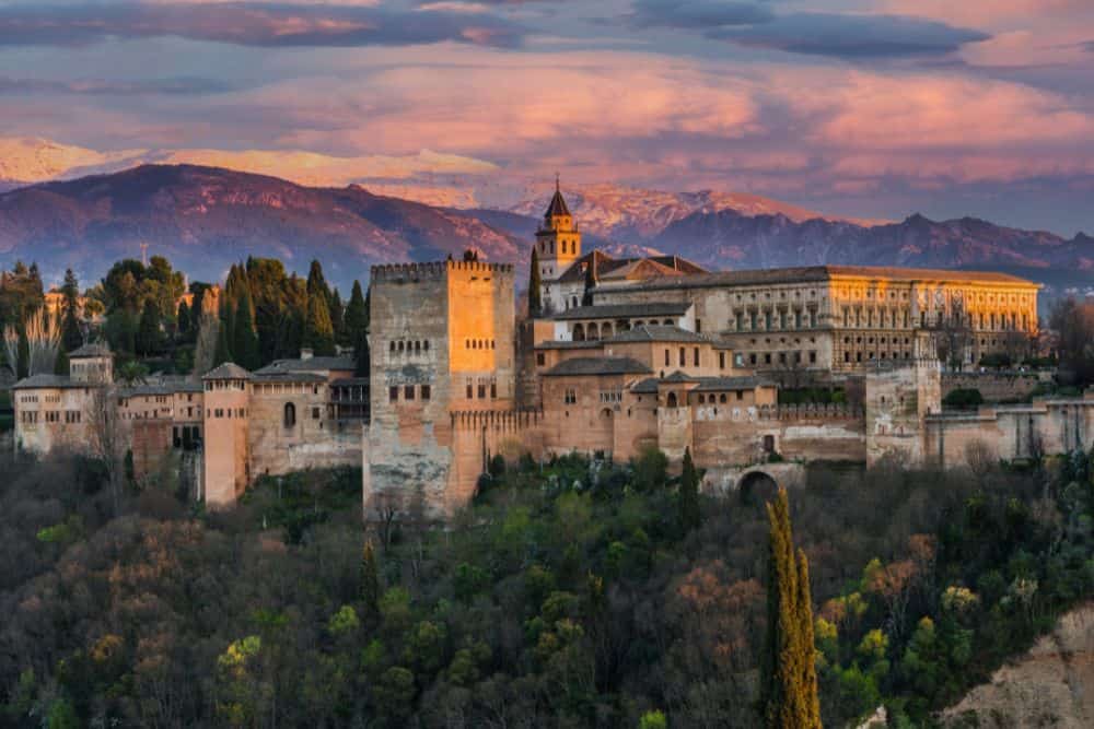 Why Spain is So Much More Than Flamenco and Beaches * why-spain-is-more-than-flamenco-and-beaches-alahambra