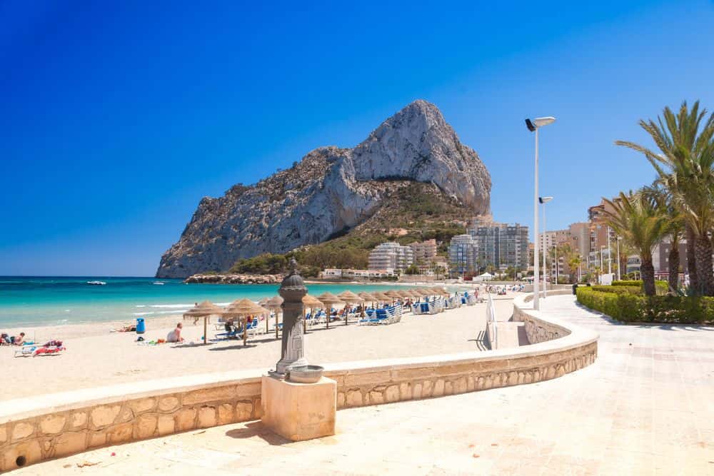 Why Spain is So Much More Than Flamenco and Beaches * why-spain-is-more-than-flamenco-and-beaches-calpe