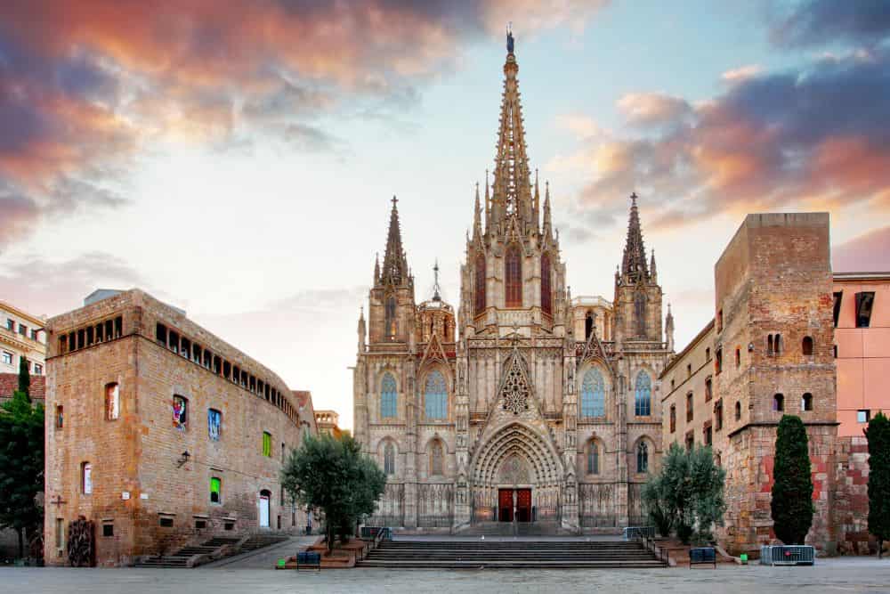Why Spain is So Much More Than Flamenco and Beaches * why-spain-is-more-than-flamenco-and-beaches-barcelona