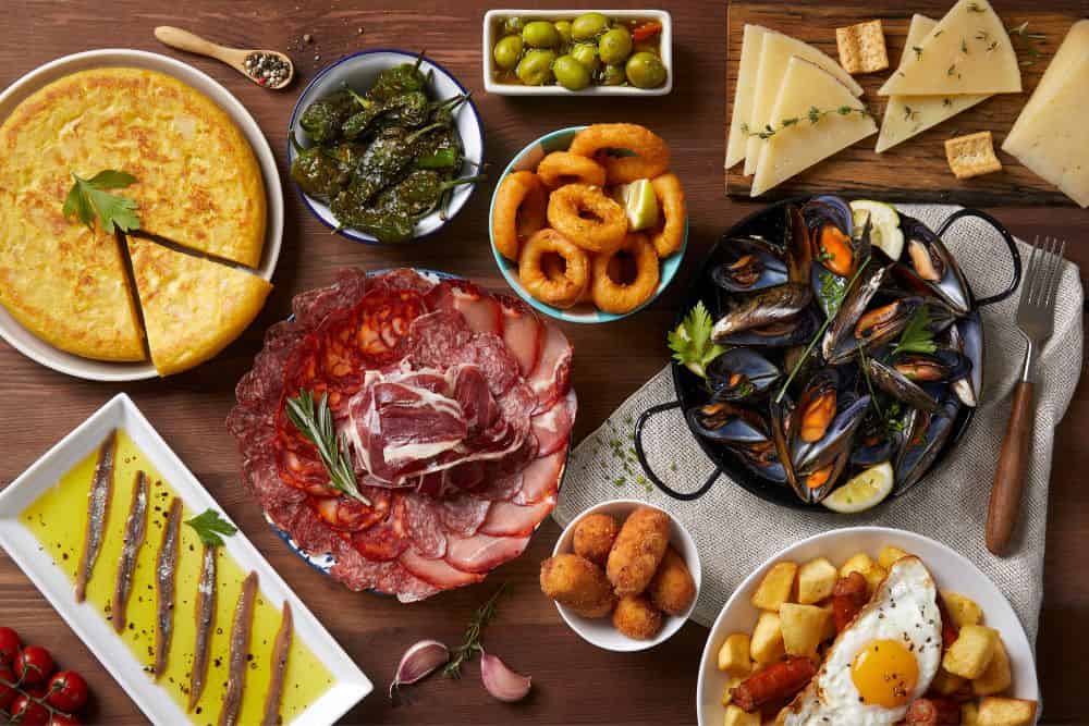 Why Spain is So Much More Than Flamenco and Beaches * why-spain-is-more-than-flamenco-and-beaches-tapas
