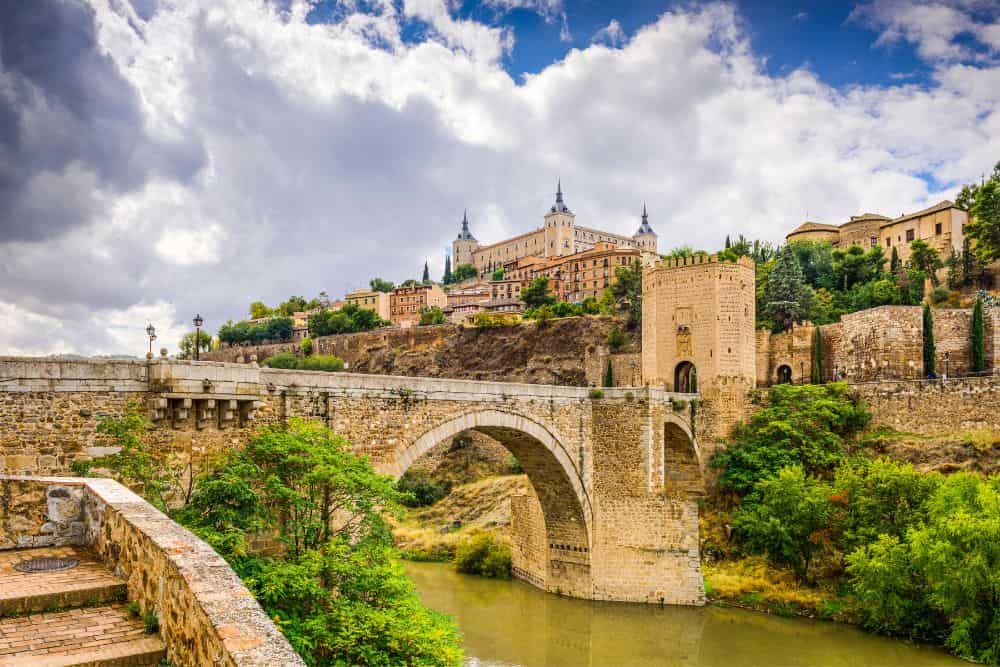 Why Spain is So Much More Than Flamenco and Beaches * why-spain-is-more-than-flamenco-and-beaches-toledo
