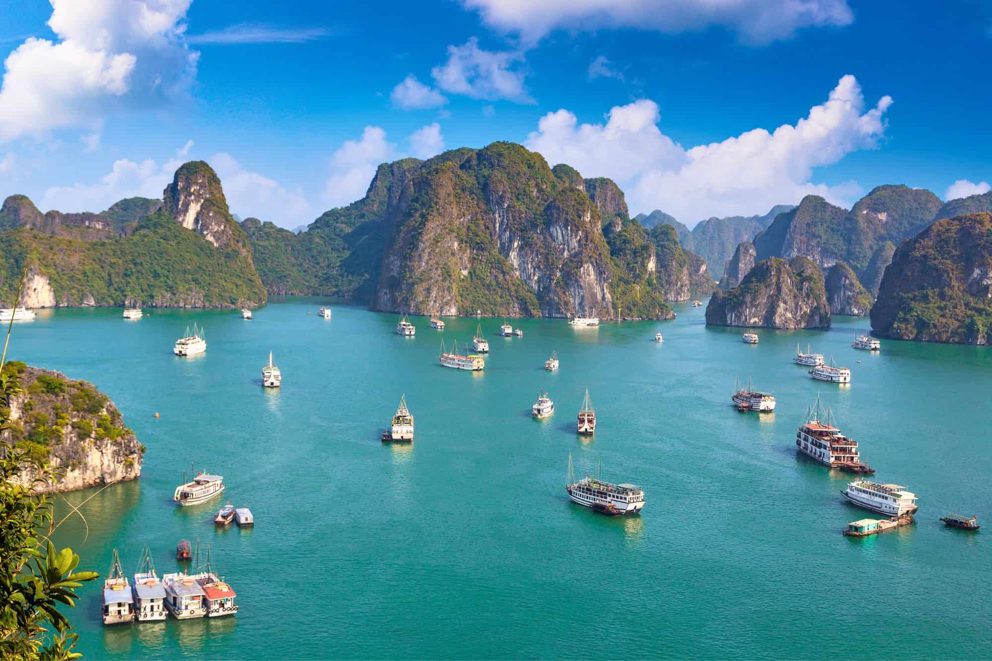 Top 7 Luxury Experiences You Can Only Have in Vietnam * luxury-experiences-in-vietnam