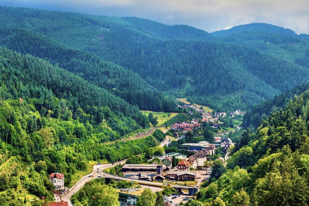 The Black Forest Cuckoo Clock Trail - a Journey Through Time * black-forest-cuckoo-clock-trail-hornberg
