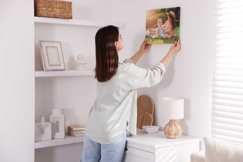 The Enduring Appeal of Custom Canvas Prints * custom-canvas-prints-wall-hanging