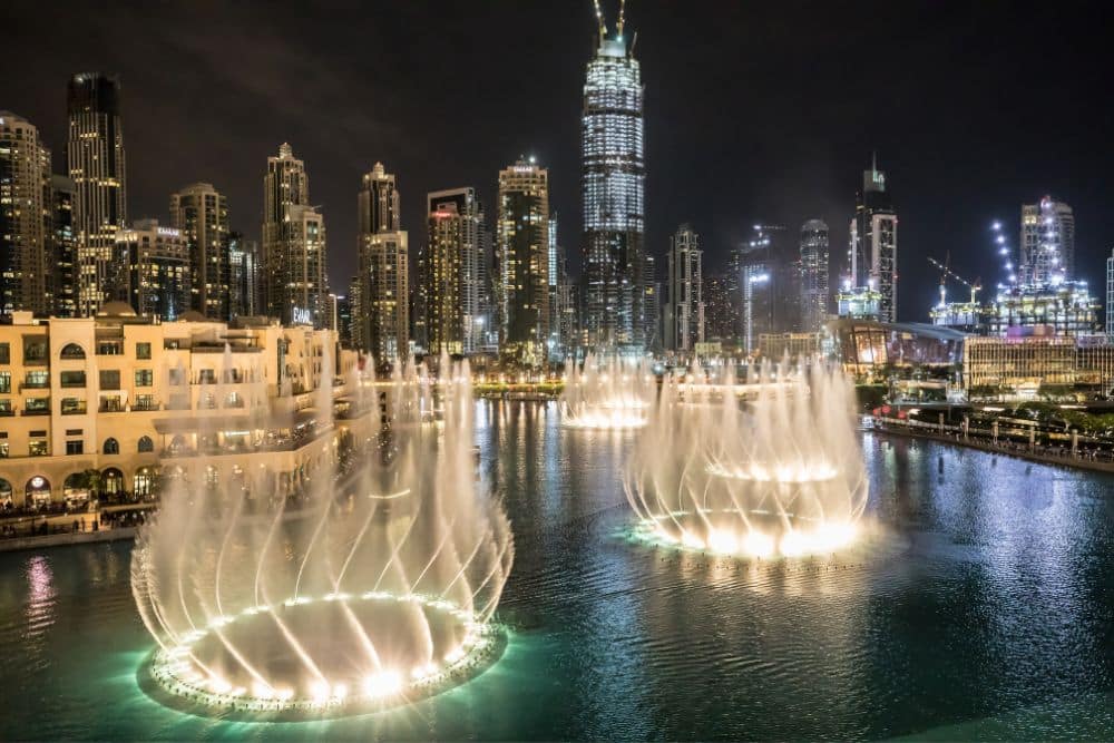 Dubai Expat Health Insurance Requirements - An Essential Guide * dubai-expat-health-insurance-requirements-by-night