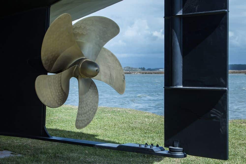 Durable Marine Wear: Advanced Composite Solutions That Work * durable-marine-wear-advanced-composites-propellor