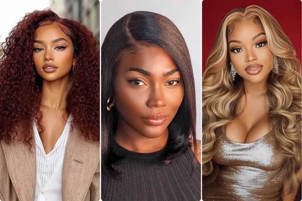 4 Simple Wig Styling Tips & Confidence Boosters - the Role of Wigs in a Full Look * simple-wig-styling-tips