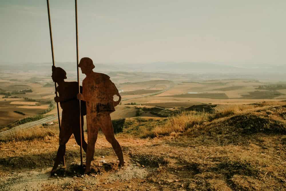 What to Expect Day by Day on a Camino de Santiago Tour * camino-de-santiago-views