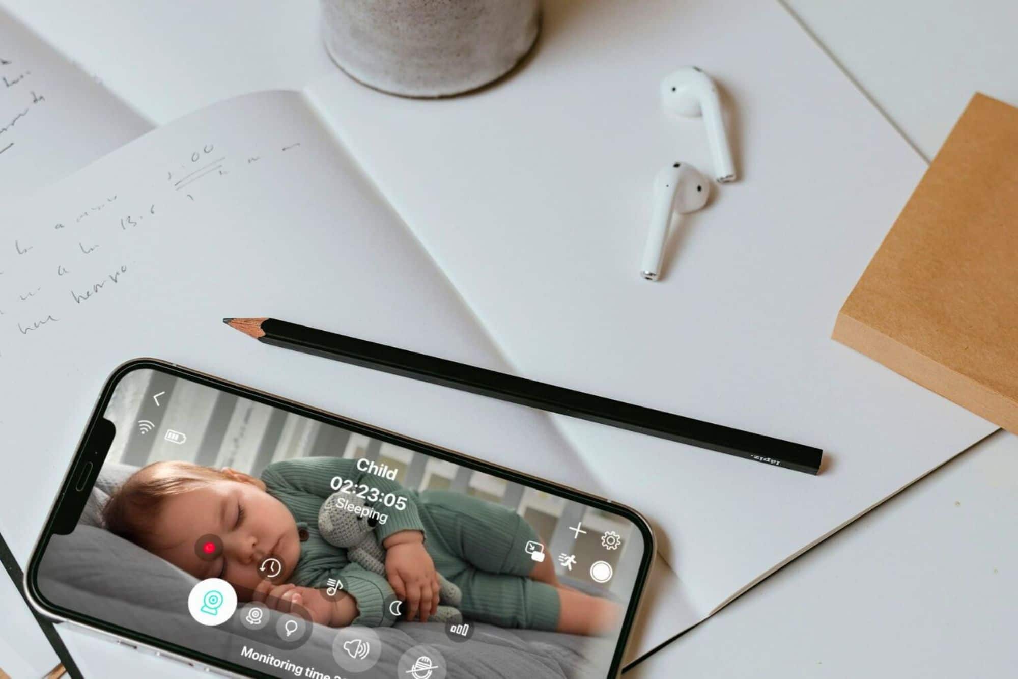I’ve Tried Many Baby Monitors - Here’s the One I Recommend * baby-monitor-i-recommend