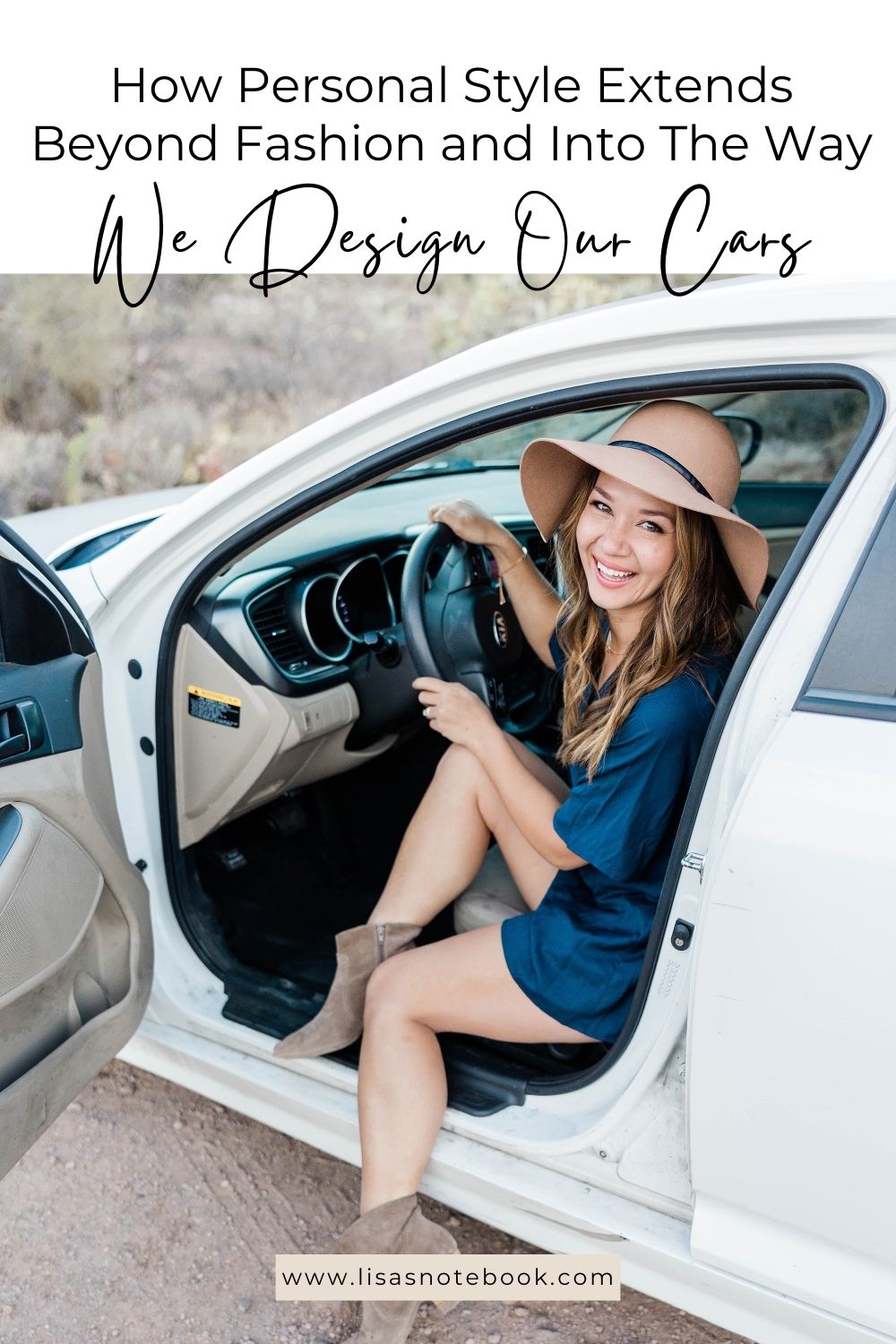 How Personal Style Extends Beyond Fashion and Into the Way We Design Our Cars * personal-style-and-car-design-pinterest