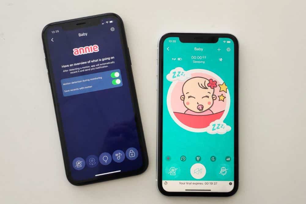 I’ve Tried Many Baby Monitors - Here’s the One I Recommend * baby-monitor-i-recommend-pairing