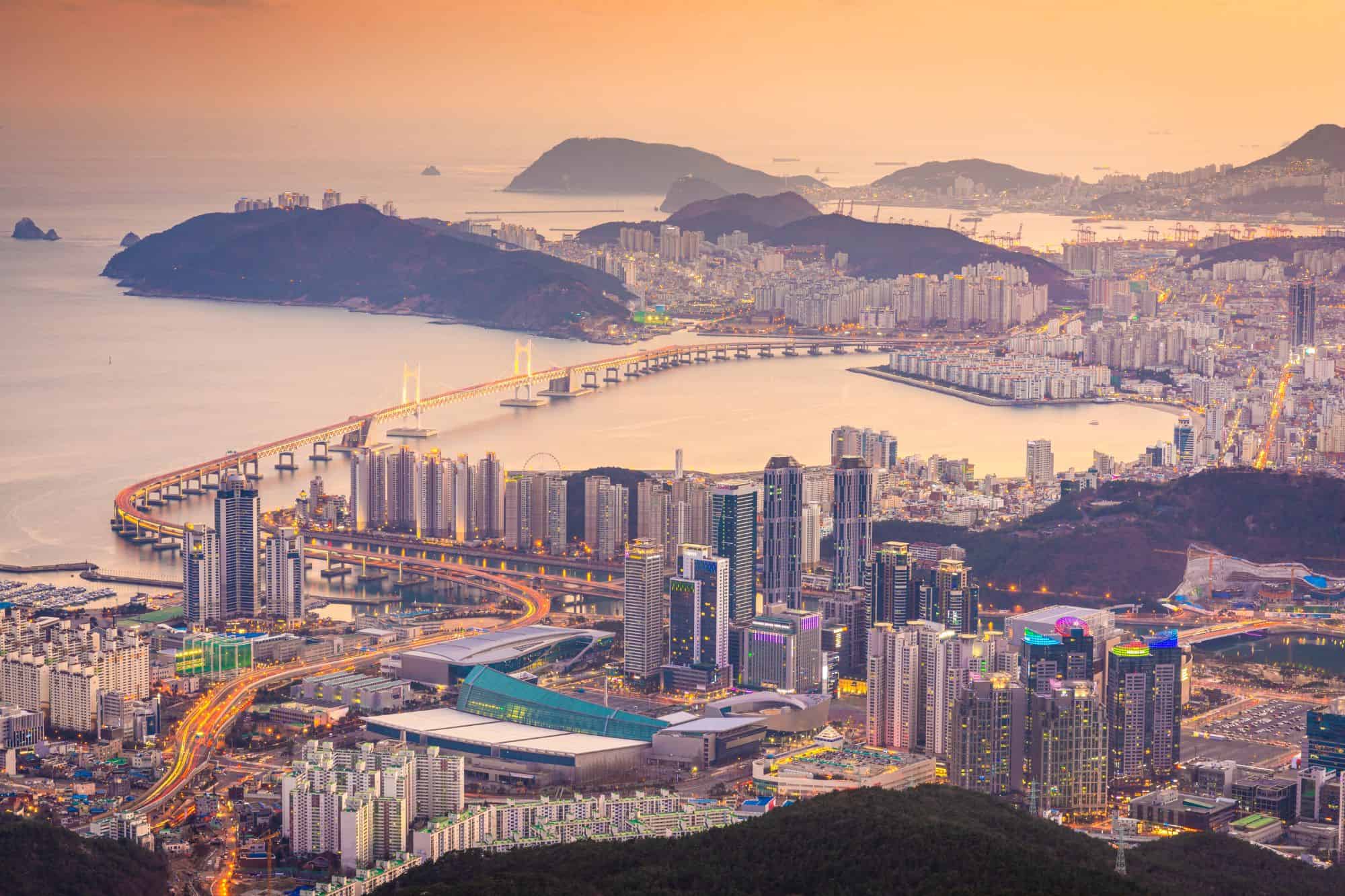 Quick Escapes Around Busan: Explore the Unexpected * quick-escapes-around-busan