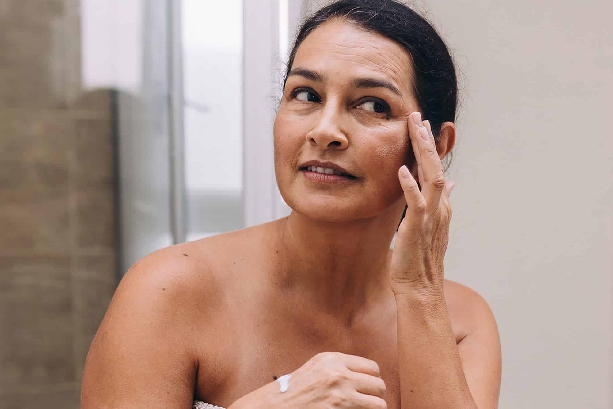 5 Easy Ways To Make Time for Personal Grooming as a Parent * personal-grooming-as-a-parent-facial