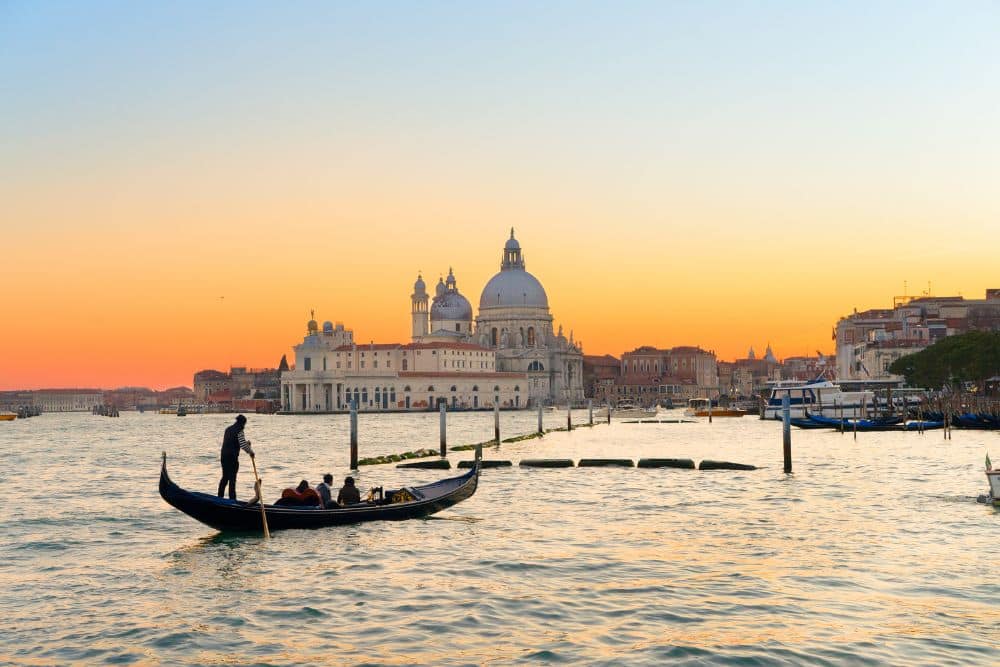 Italy in Layers: Fashionable Milan, Floating Venice, and the Legacy of Rome * italy-in-layers-milan-venice-rome-santa-maria-della-salute